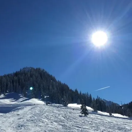 Kuschelhuesli Ganahl Zamangspitze *