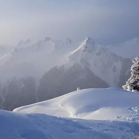 Appartamento Kuschelhuesli Ganahl Zamangspitze