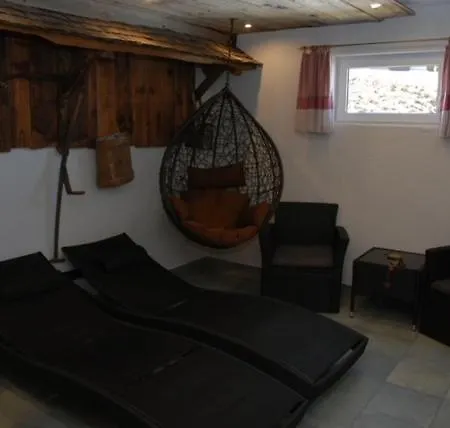 Appartamento Kuschelhuesli Ganahl Zamangspitze