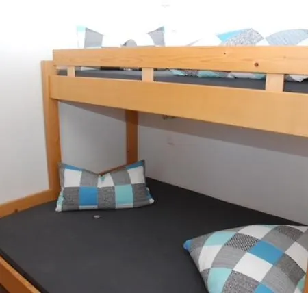Kuschelhuesli Ganahl Zamangspitze * Aussersiggam